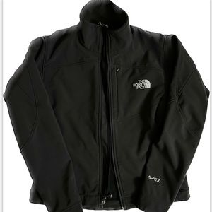 NORTH FACE WOMEN APEX BARRIER SOFT SHELL JACKET